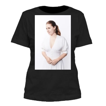 Amy Adams Women's Cut T-Shirt