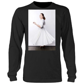 Amy Adams Men's Heavy Long Sleeve TShirt