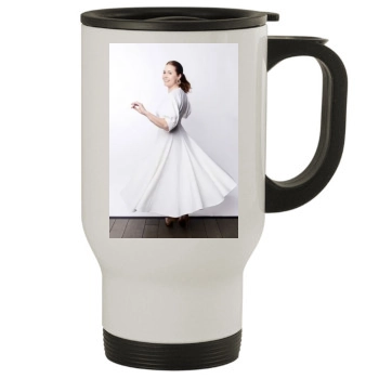 Amy Adams Stainless Steel Travel Mug