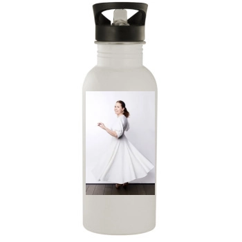 Amy Adams Stainless Steel Water Bottle