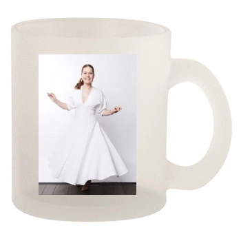 Amy Adams 10oz Frosted Mug