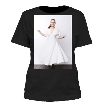 Amy Adams Women's Cut T-Shirt