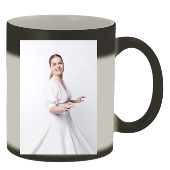 Amy Adams Color Changing Mug