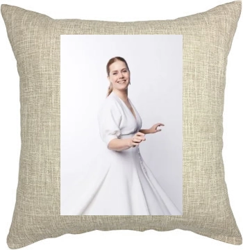 Amy Adams Pillow