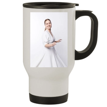 Amy Adams Stainless Steel Travel Mug