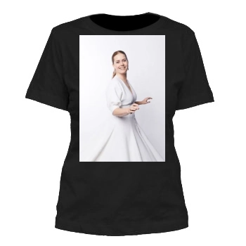 Amy Adams Women's Cut T-Shirt