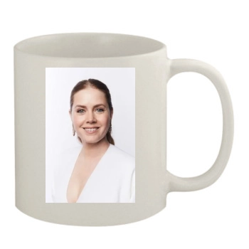 Amy Adams 11oz White Mug