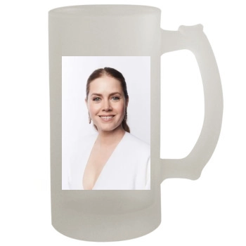 Amy Adams 16oz Frosted Beer Stein