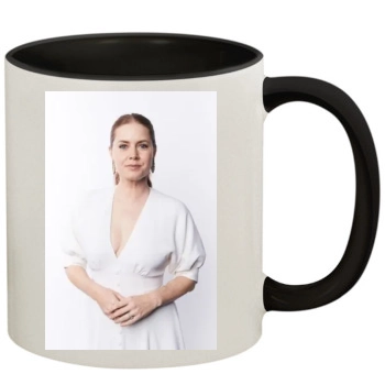 Amy Adams 11oz Colored Inner & Handle Mug