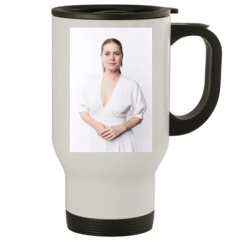 Amy Adams Stainless Steel Travel Mug