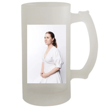 Amy Adams 16oz Frosted Beer Stein