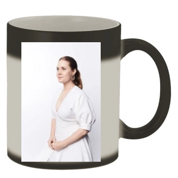 Amy Adams Color Changing Mug