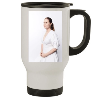 Amy Adams Stainless Steel Travel Mug