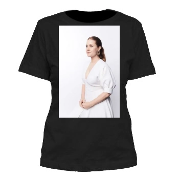 Amy Adams Women's Cut T-Shirt