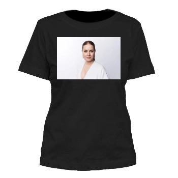 Amy Adams Women's Cut T-Shirt