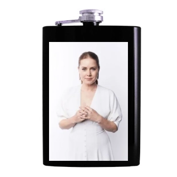 Amy Adams Hip Flask