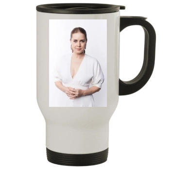 Amy Adams Stainless Steel Travel Mug