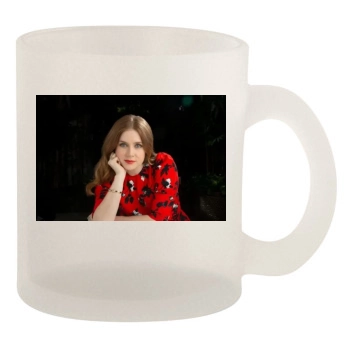 Amy Adams 10oz Frosted Mug