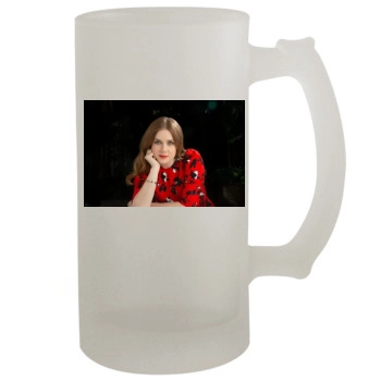 Amy Adams 16oz Frosted Beer Stein