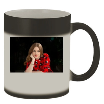 Amy Adams Color Changing Mug