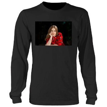 Amy Adams Men's Heavy Long Sleeve TShirt