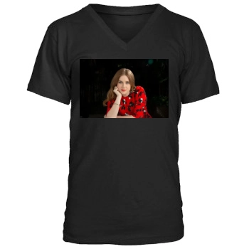 Amy Adams Men's V-Neck T-Shirt