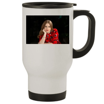 Amy Adams Stainless Steel Travel Mug