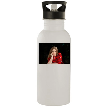 Amy Adams Stainless Steel Water Bottle