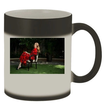 Amy Adams Color Changing Mug