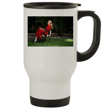 Amy Adams Stainless Steel Travel Mug