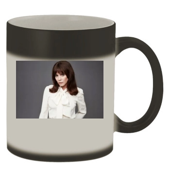 Anna Friel Color Changing Mug