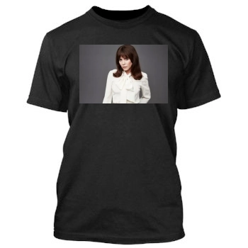 Anna Friel Men's TShirt