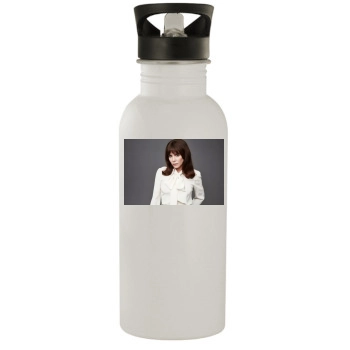 Anna Friel Stainless Steel Water Bottle