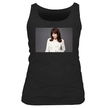 Anna Friel Women's Tank Top