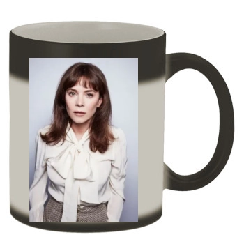 Anna Friel Color Changing Mug