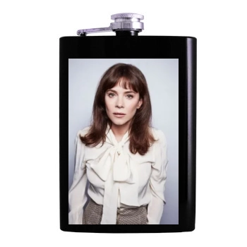 Anna Friel Hip Flask