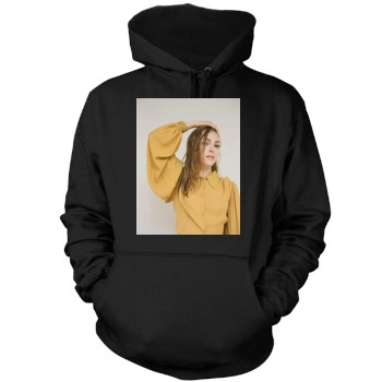 AnnaSophia Robb Mens Pullover Hoodie Sweatshirt