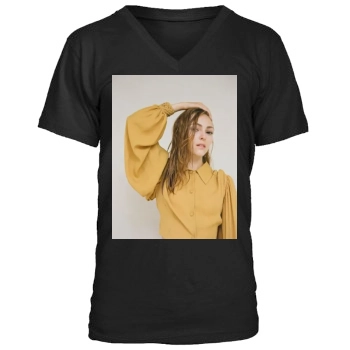 AnnaSophia Robb Men's V-Neck T-Shirt