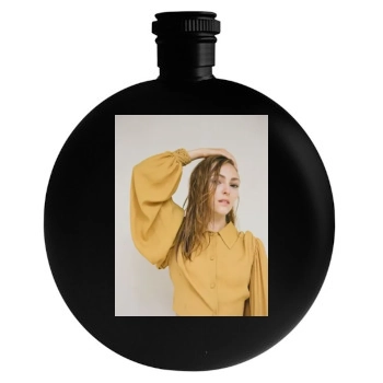 AnnaSophia Robb Round Flask