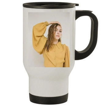 AnnaSophia Robb Stainless Steel Travel Mug