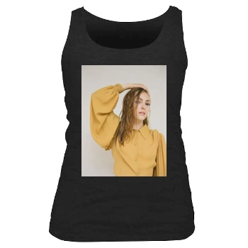 AnnaSophia Robb Women's Tank Top