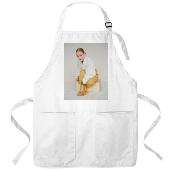 AnnaSophia Robb Apron