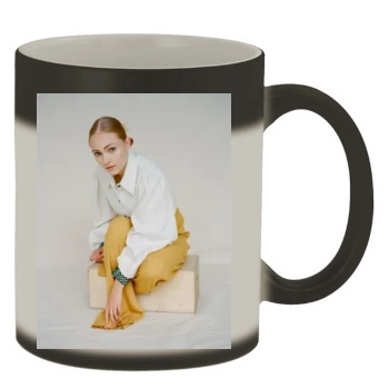 AnnaSophia Robb Color Changing Mug