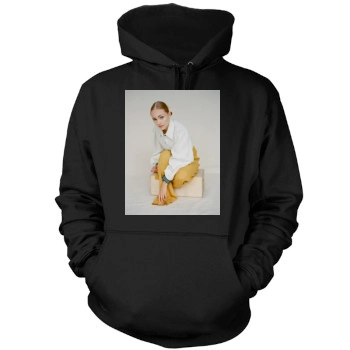 AnnaSophia Robb Mens Pullover Hoodie Sweatshirt