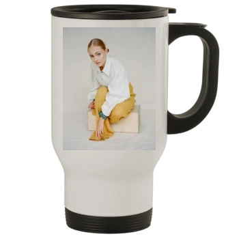 AnnaSophia Robb Stainless Steel Travel Mug