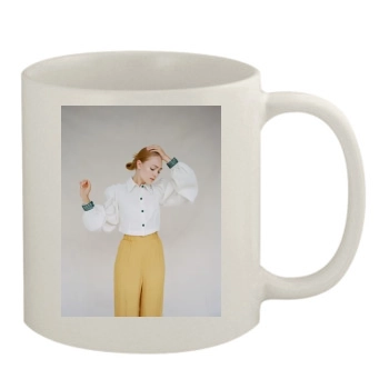 AnnaSophia Robb 11oz White Mug