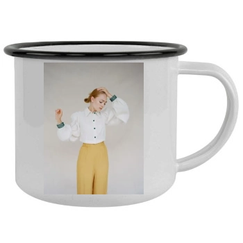 AnnaSophia Robb Camping Mug