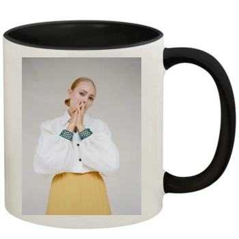 AnnaSophia Robb 11oz Colored Inner & Handle Mug