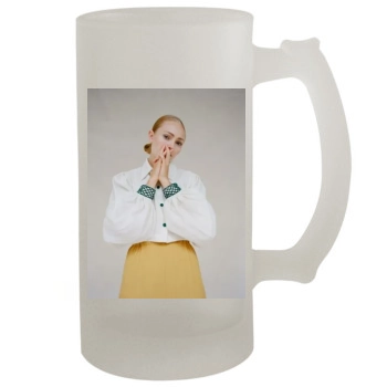 AnnaSophia Robb 16oz Frosted Beer Stein