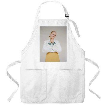 AnnaSophia Robb Apron